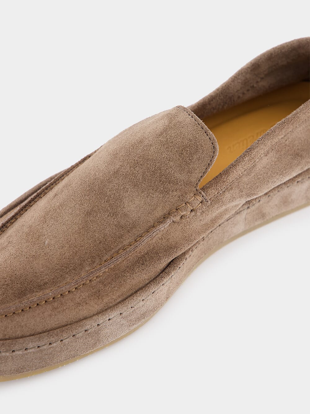 Ash Grey Voyager Loafers - Image 7
