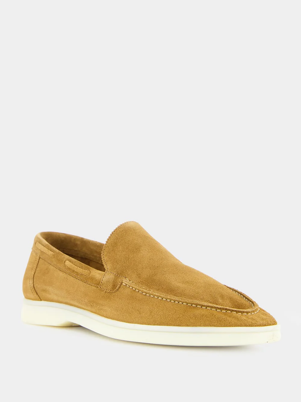 Beige Yacht Loafers - Image 3