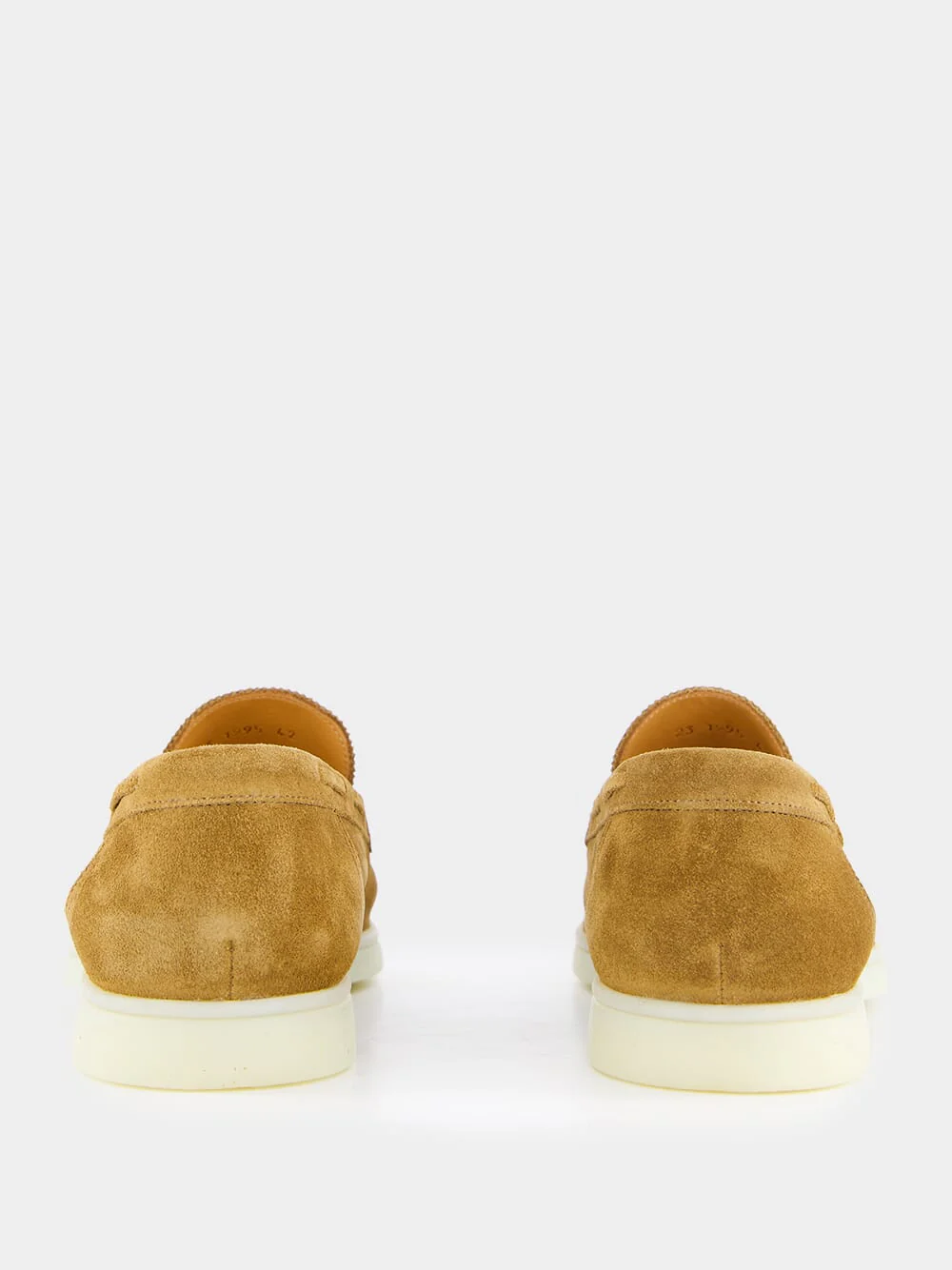 Beige Yacht Loafers - Image 6