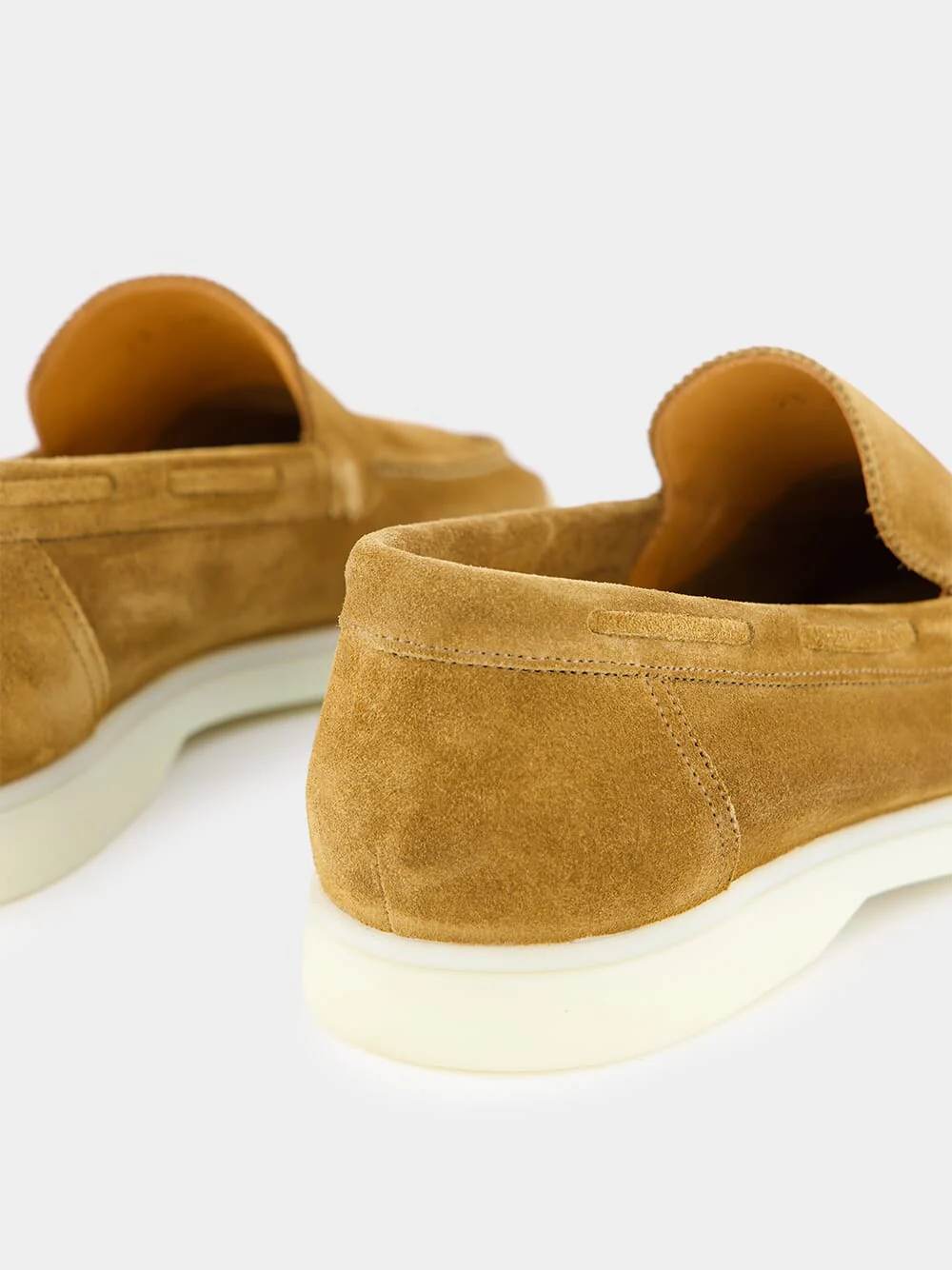 Beige Yacht Loafers - Image 7