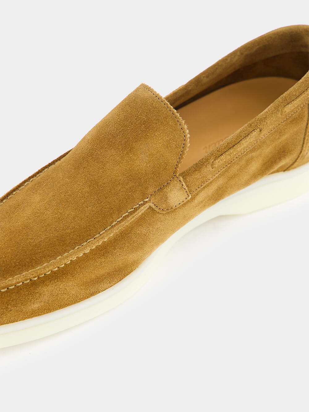 Beige Yacht Loafers - Image 8