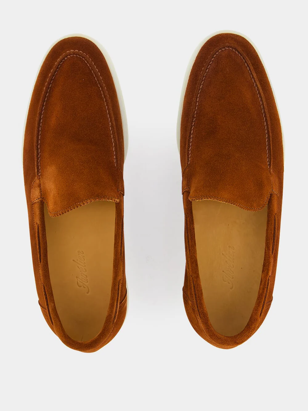 Cinnamon Yacht Loafers - Image 5
