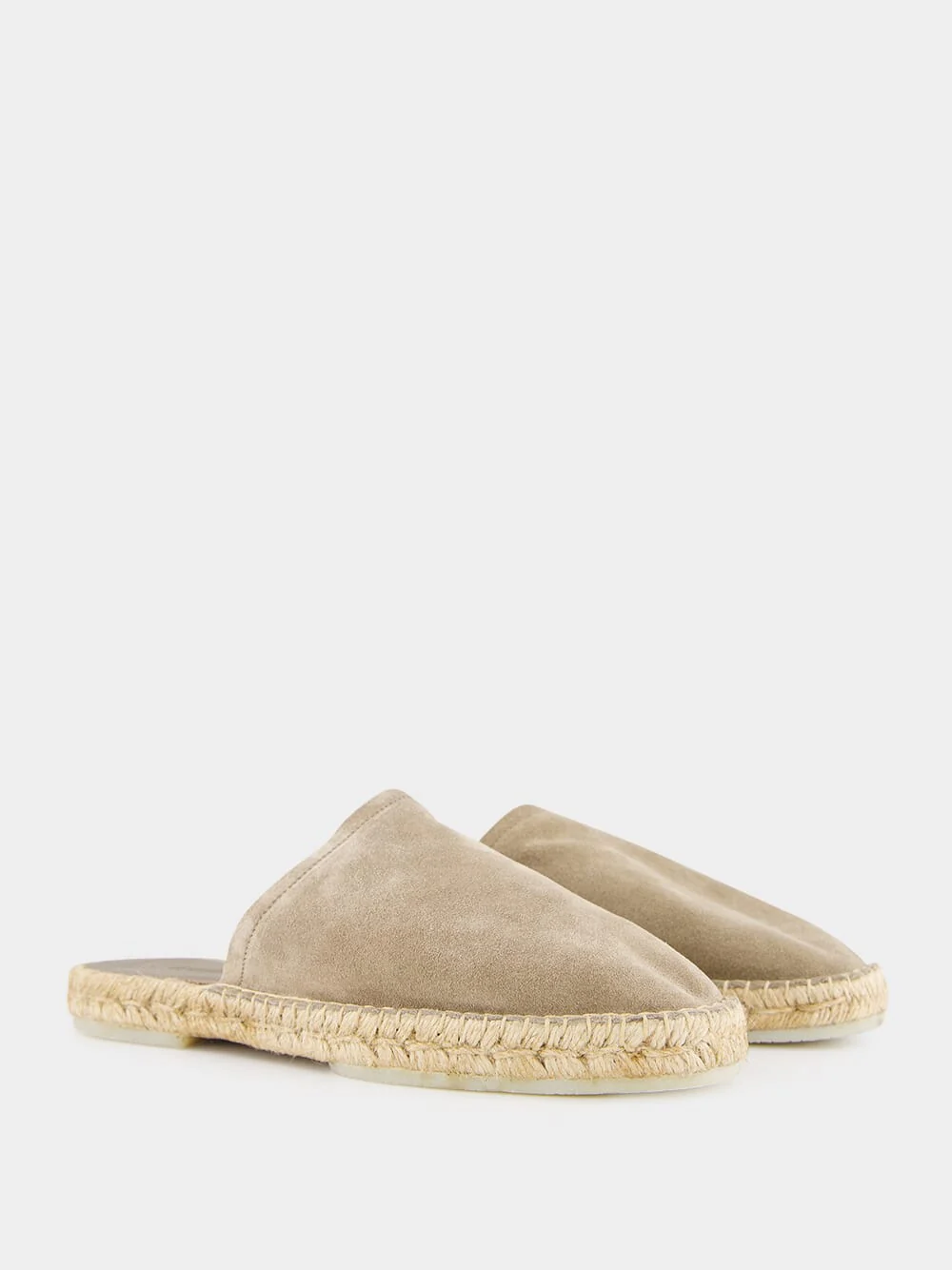 Light Grey Beachside Slipper - Image 3