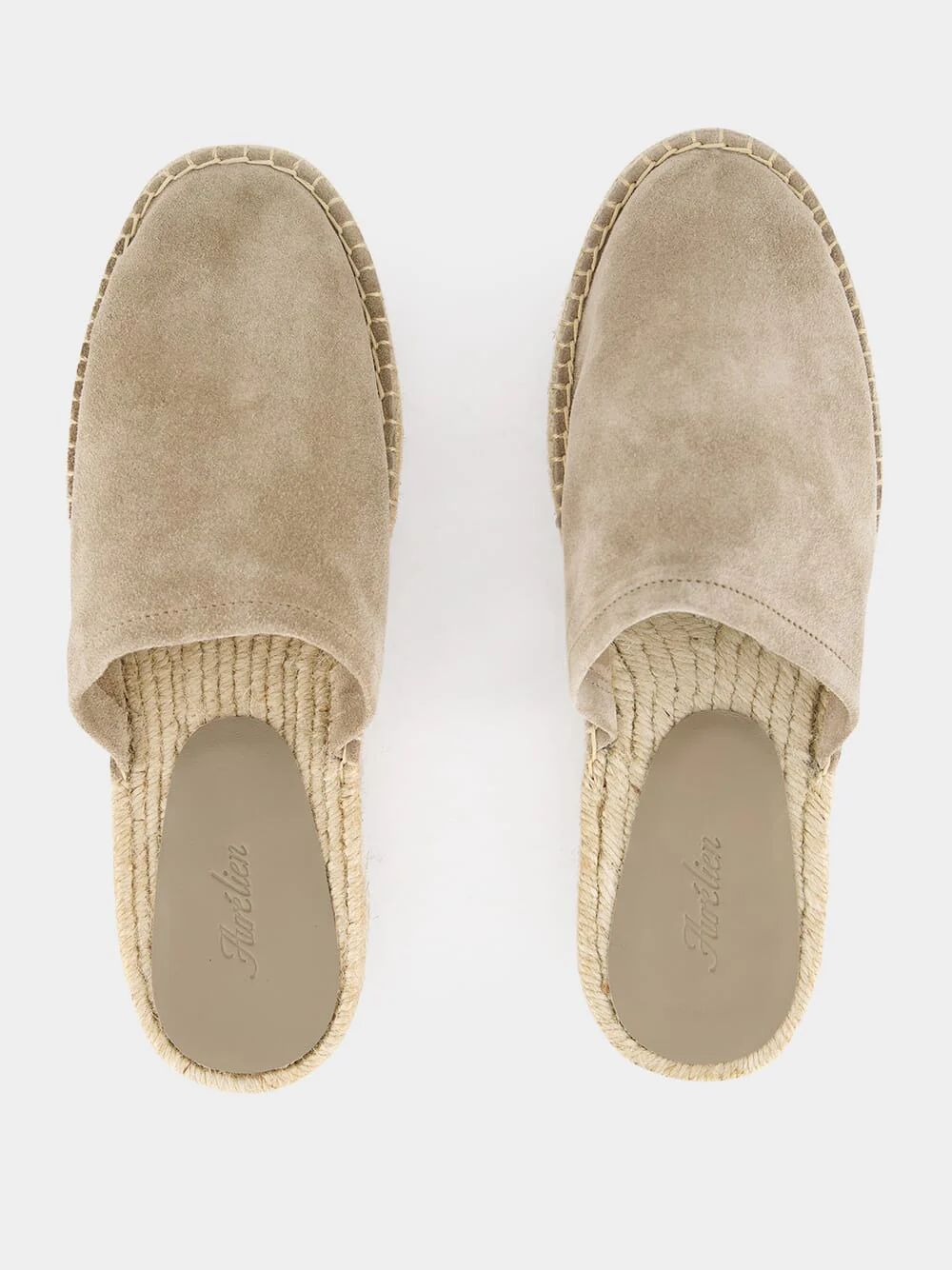 Light Grey Beachside Slipper - Image 4