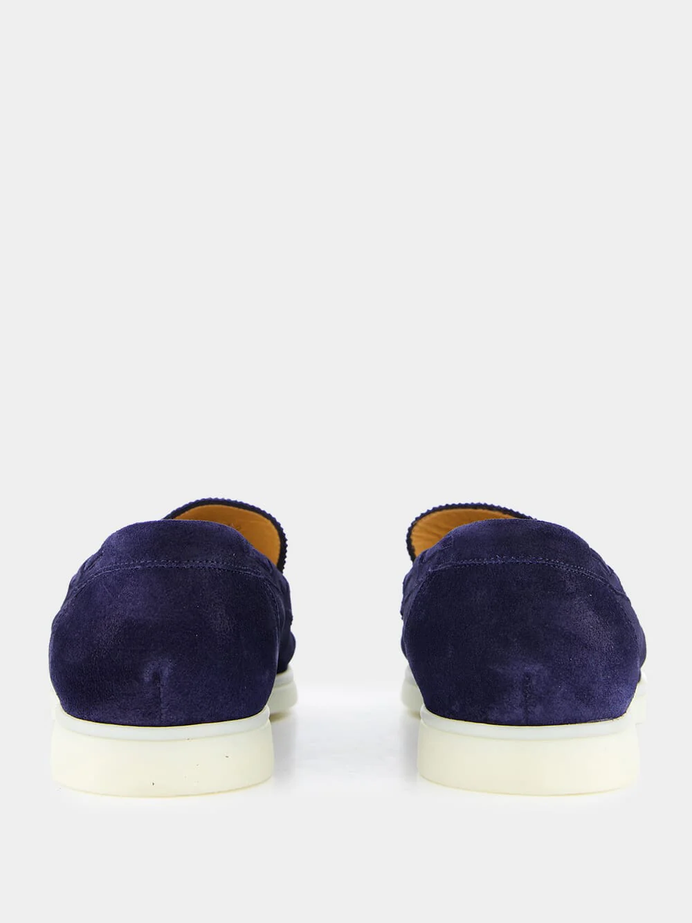 Navy Yacht Loafers - Image 7