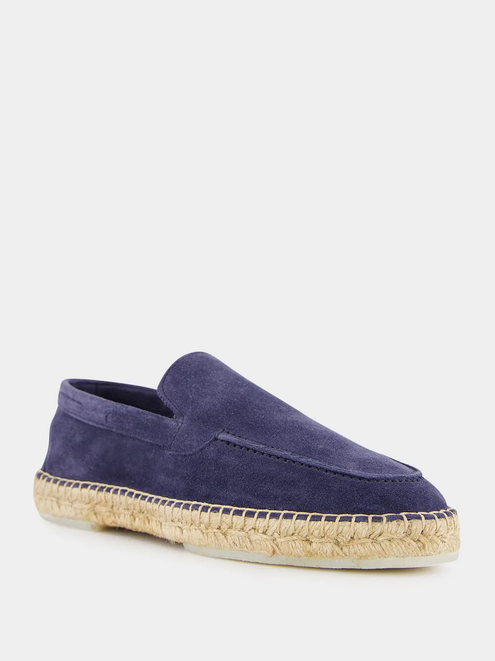 Steel Blue Beachside Loafers - Image 3