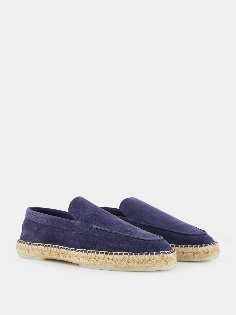 Steel Blue Beachside Loafers - Image 4