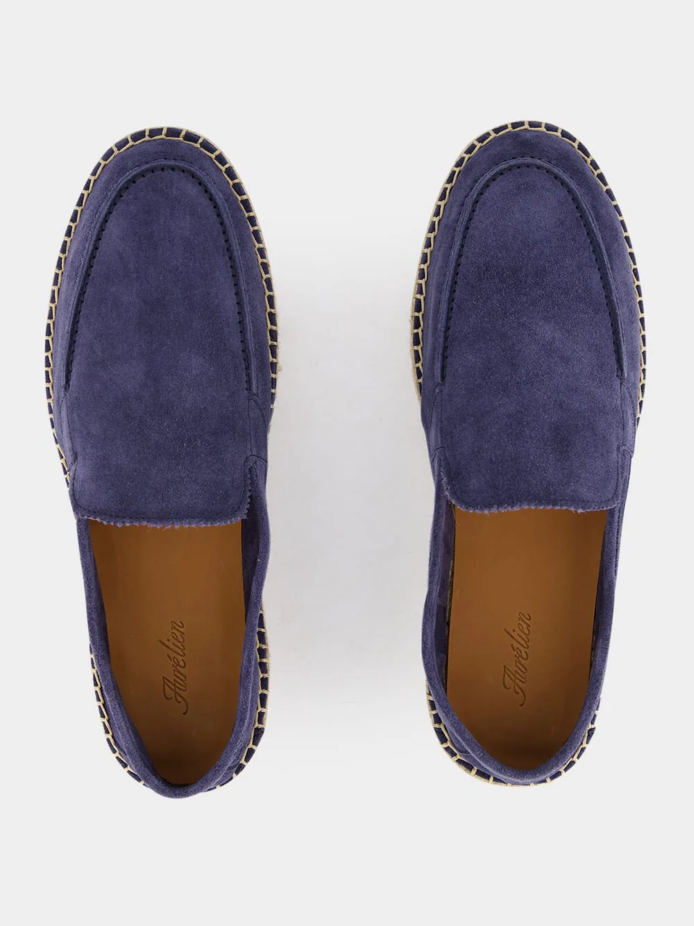 Steel Blue Beachside Loafers - Image 5
