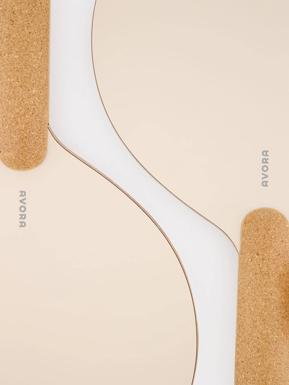 Beige Chenise Beach Racket Set - Image 3