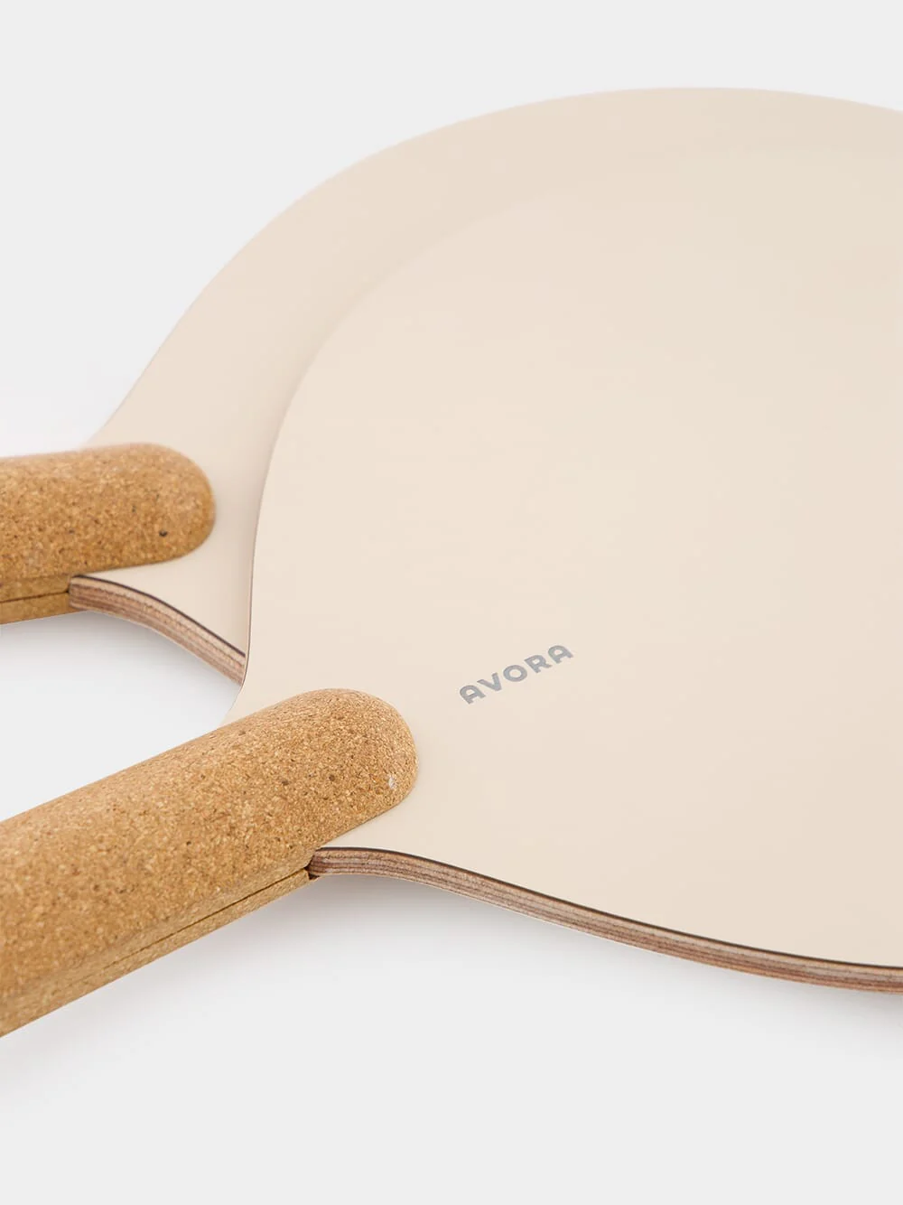 Beige Chenise Beach Racket Set - Image 5