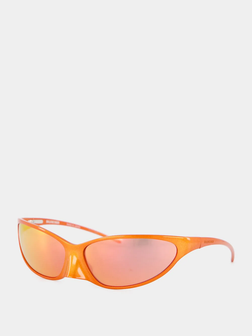4G Cat Orange Sunglasses - Image 3