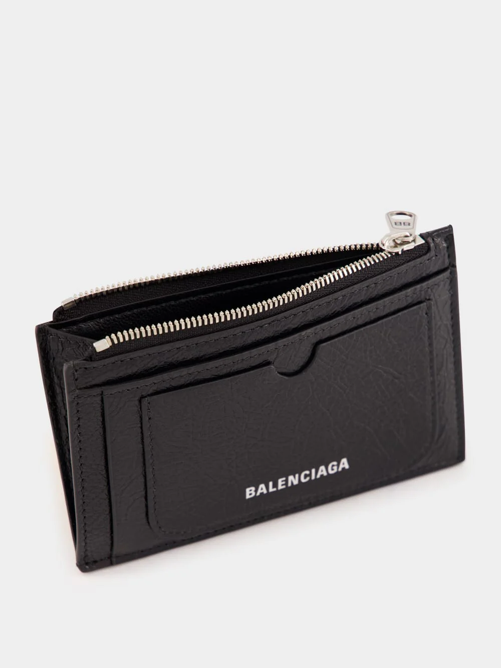Black Superbusy Coin and Card Holder - Image 3