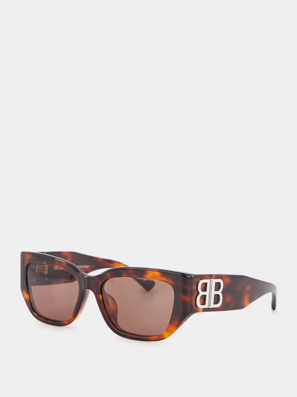 Havana BB-Logo Sunglasses - Image 3