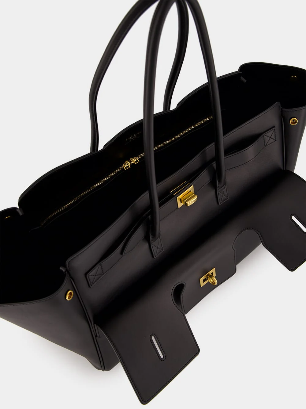 Black Bel Air Medium Carry All Bag - Image 7