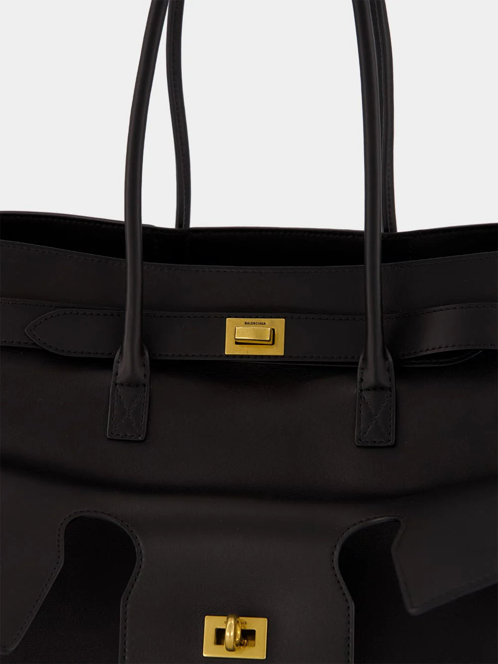 Black Bel Air Medium Carry All Bag - Image 8