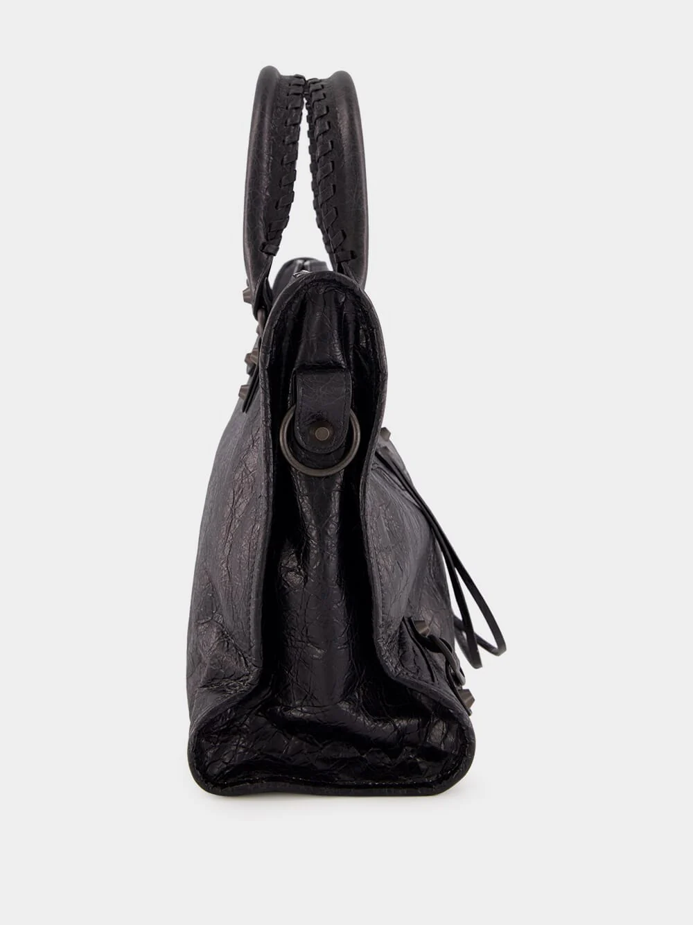 Black Le City Medium Bag - Image 4