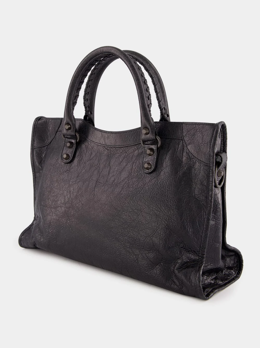 Black Le City Medium Bag - Image 5