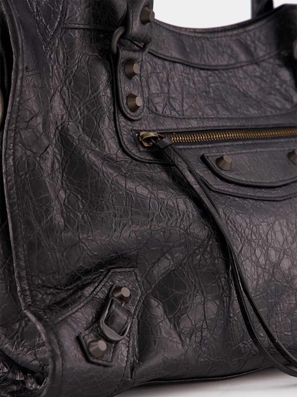 Black Le City Medium Bag - Image 7