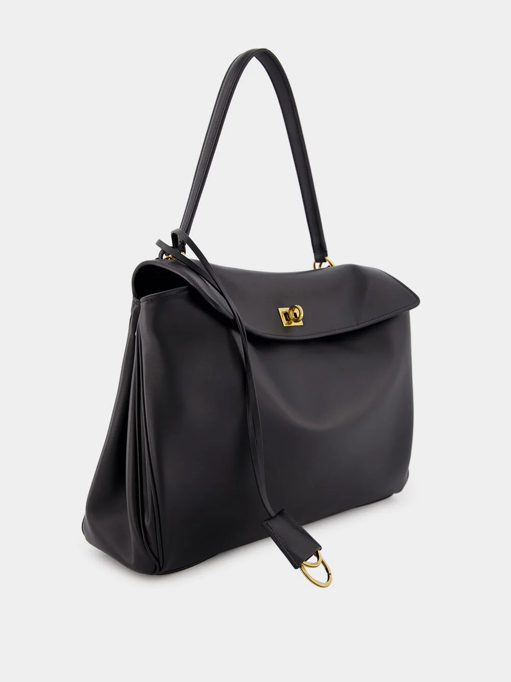 Black Rodeo Medium Tote - Image 3