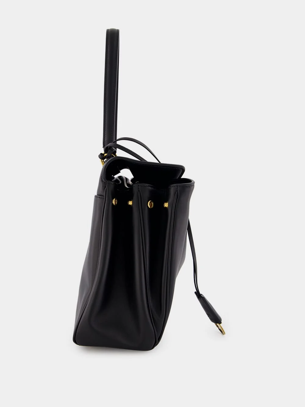 Black Rodeo Medium Tote - Image 4