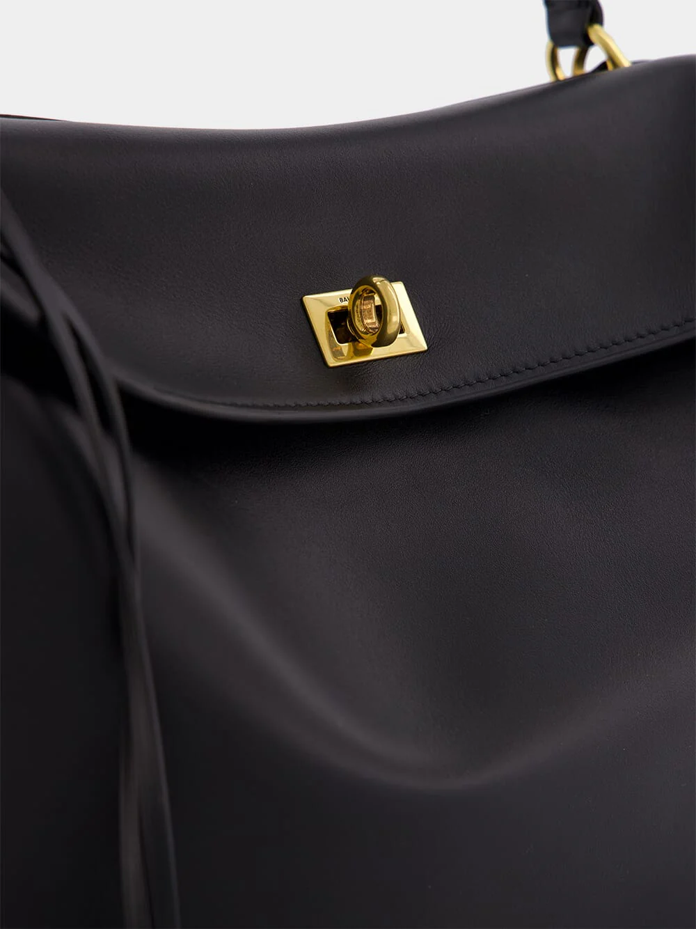 Black Rodeo Medium Tote - Image 7