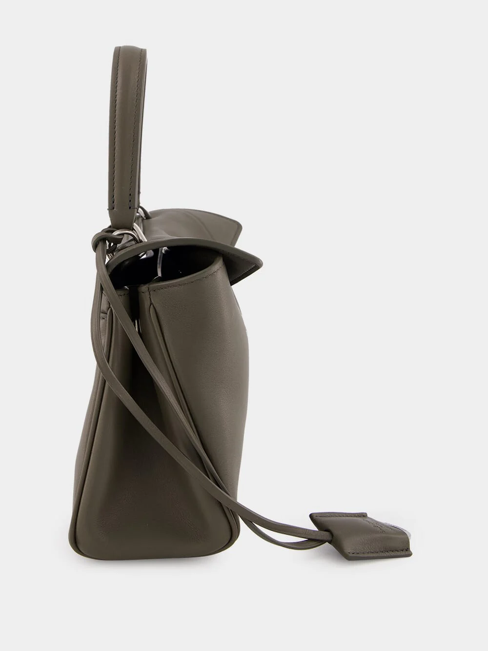 Dark Green Rodeo Mini Handbag - Image 3