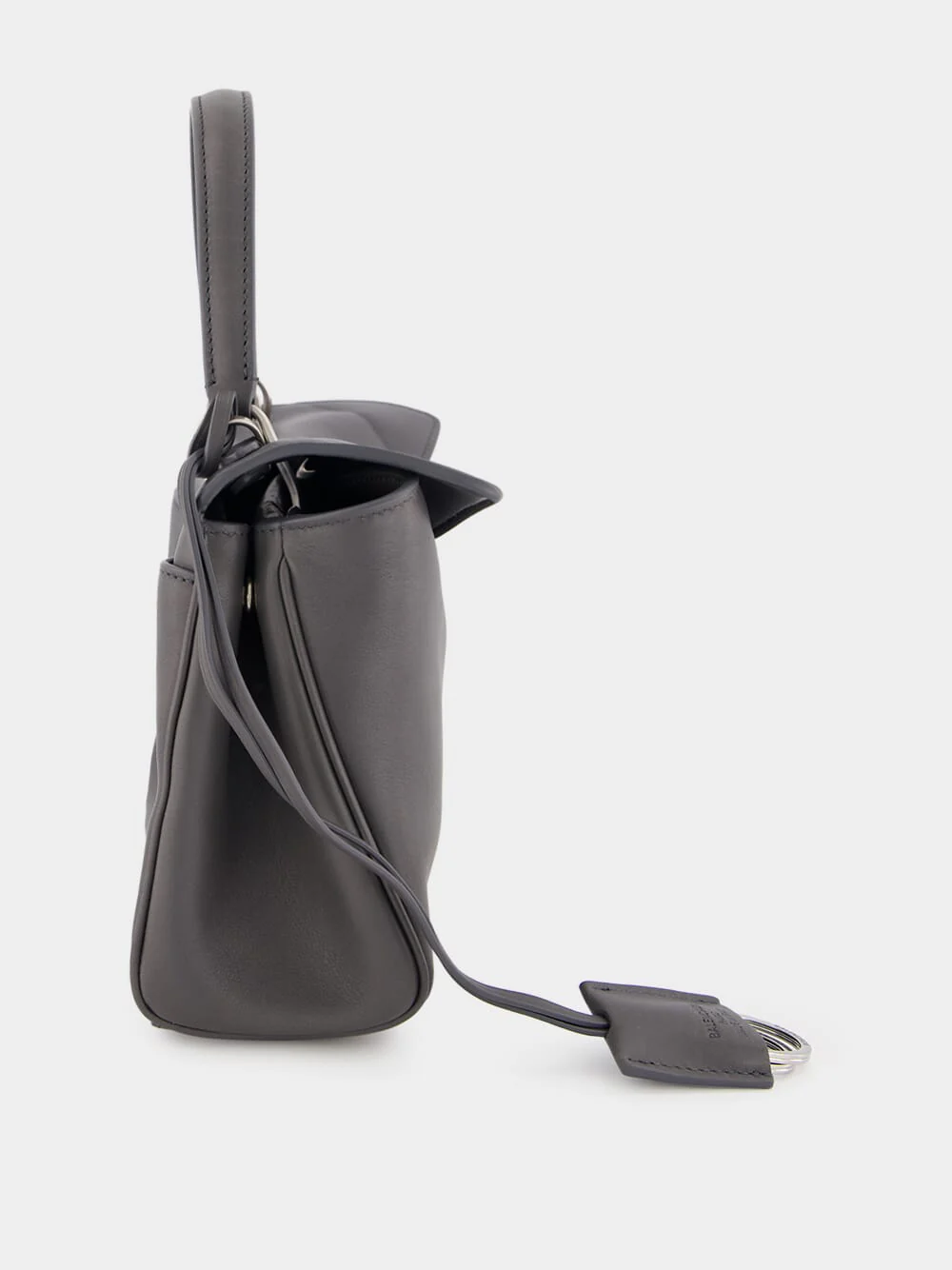 Grey Rodeo Mini Handbag - Image 3