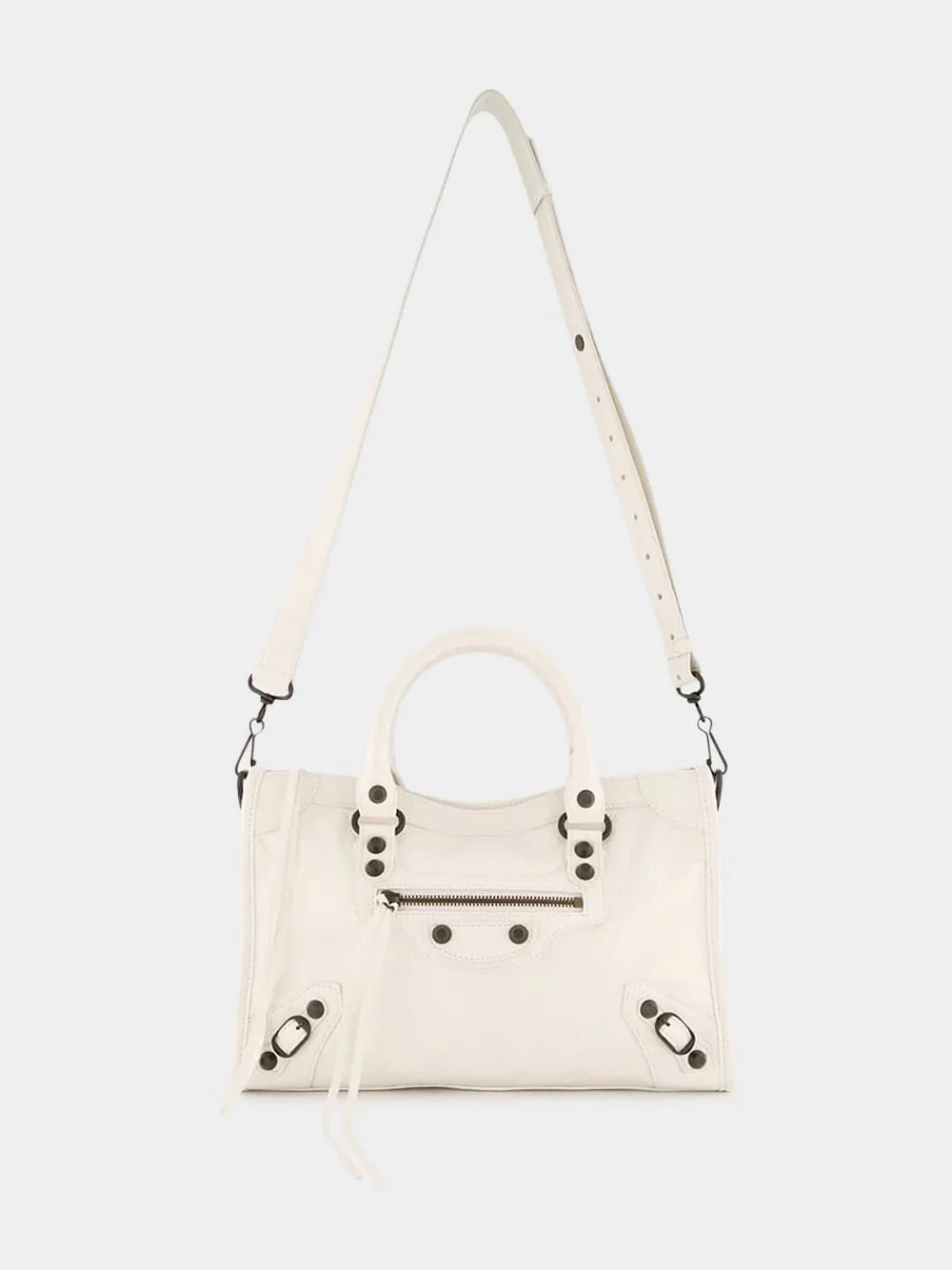 White Le City Small Bag - Image 2