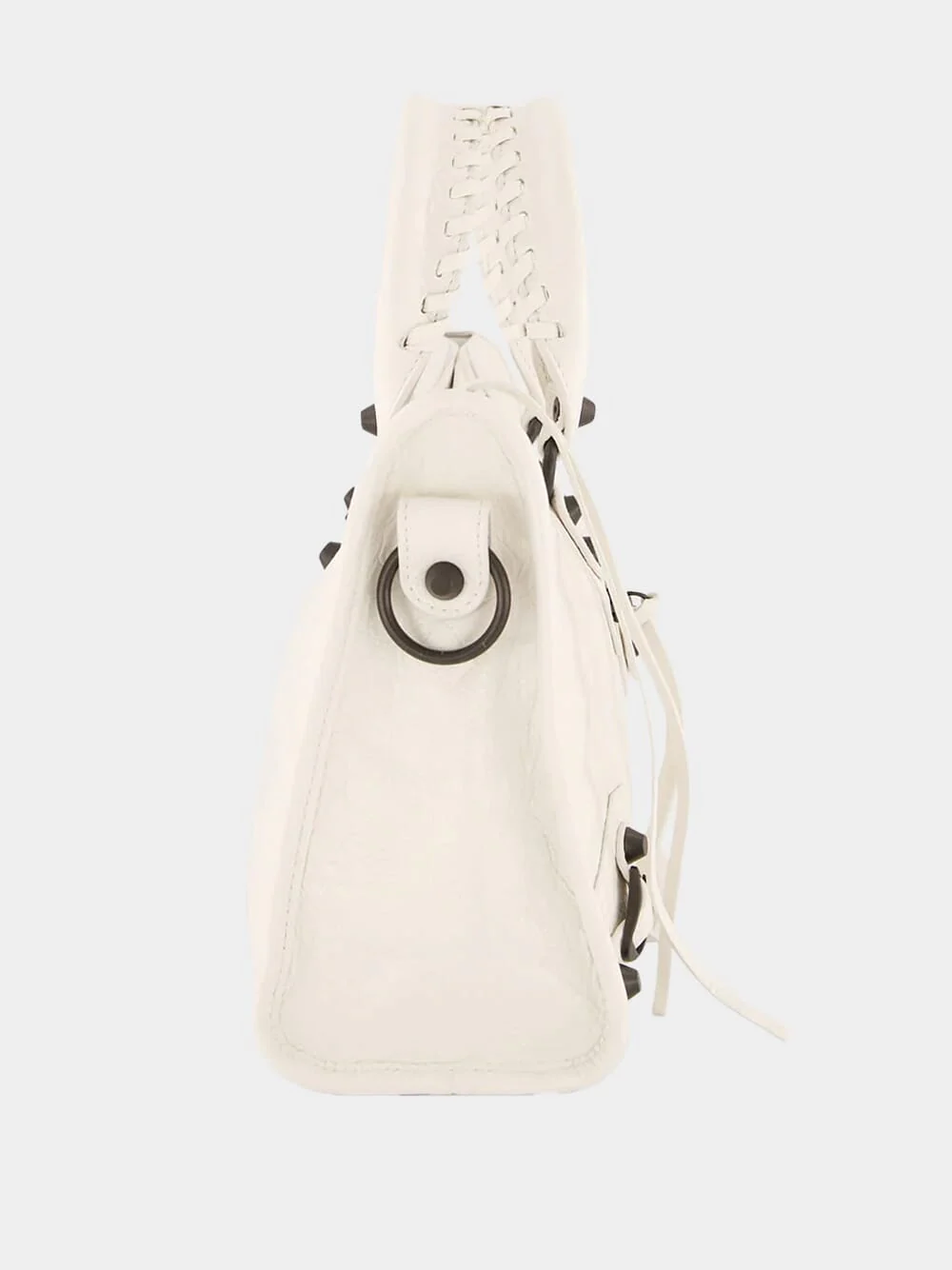 White Le City Small Bag - Image 4