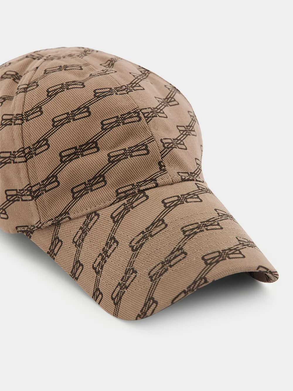 BB Monogram Cap - Image 3