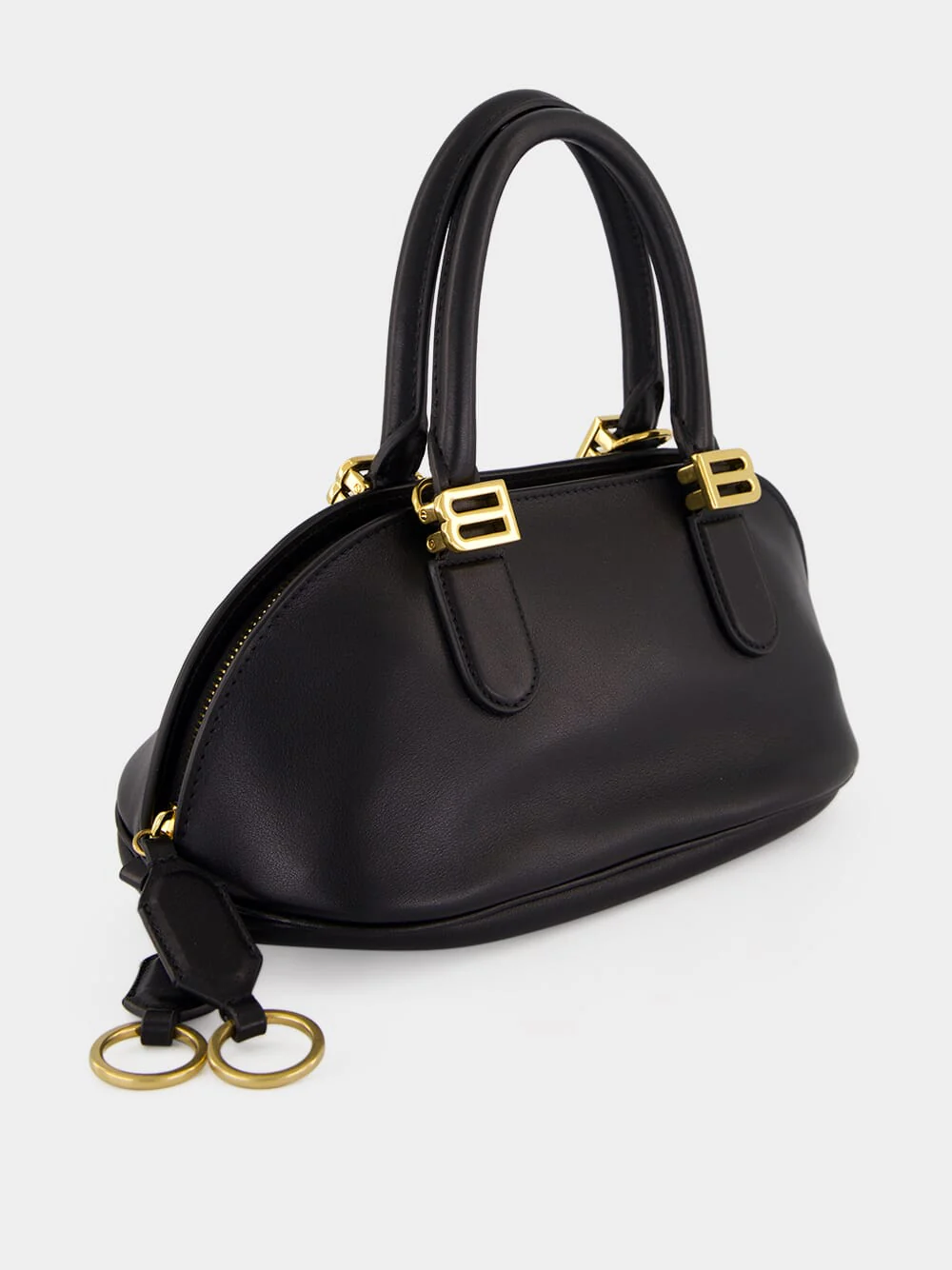 Black Bolero Bowling Mini Bag - Image 5