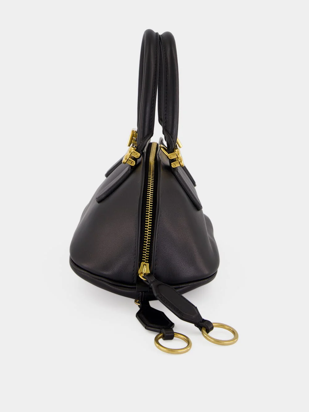 Black Bolero Bowling Mini Bag - Image 6