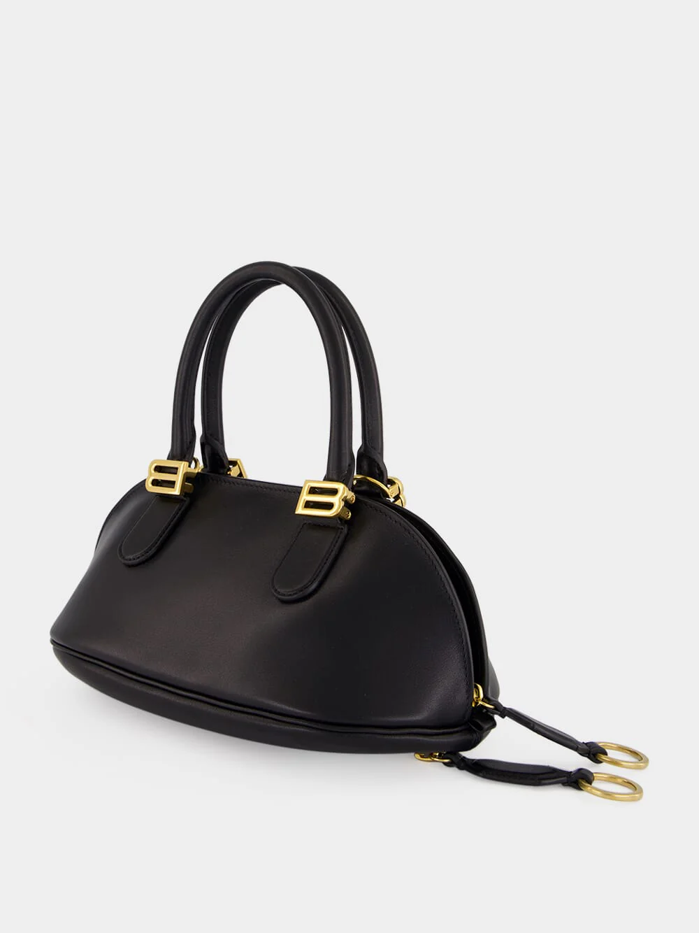 Black Bolero Bowling Mini Bag - Image 7