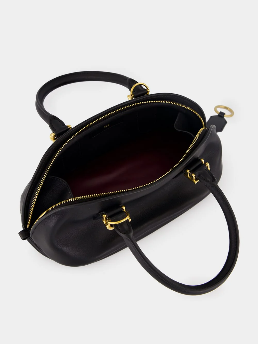 Black Bolero Bowling Mini Bag - Image 8