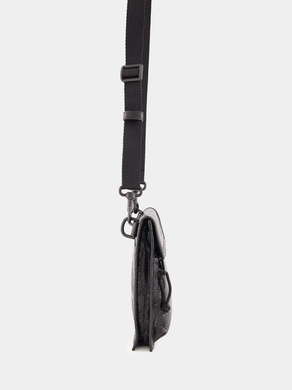 Black Explorer Small Pouch - Image 5