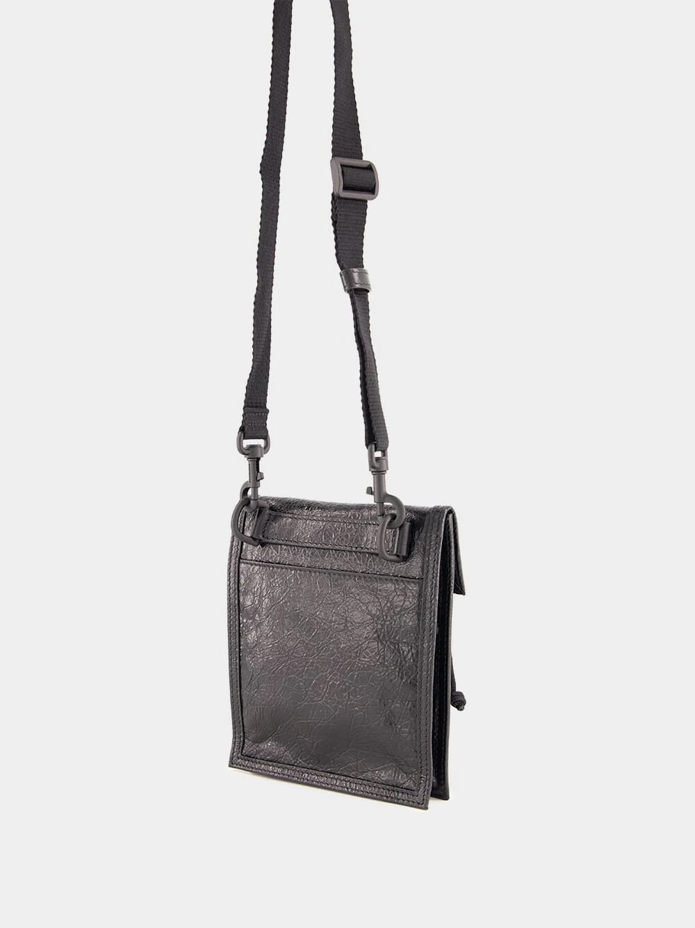 Black Explorer Small Pouch - Image 6