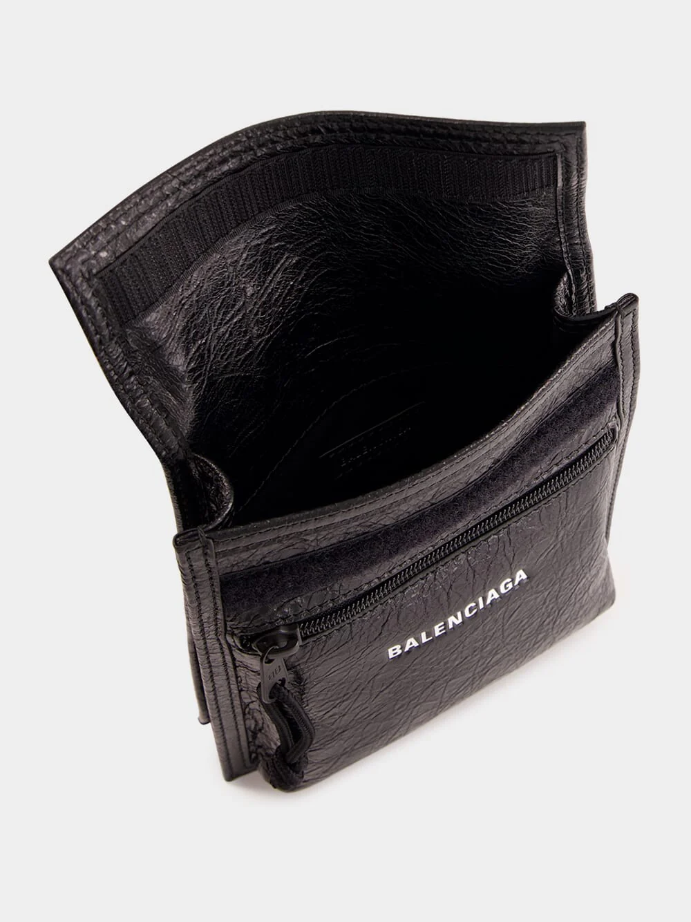 Black Explorer Small Pouch - Image 7