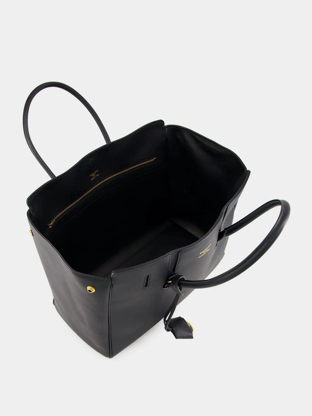 Black Hampton Small Carry All Bag - Image 7