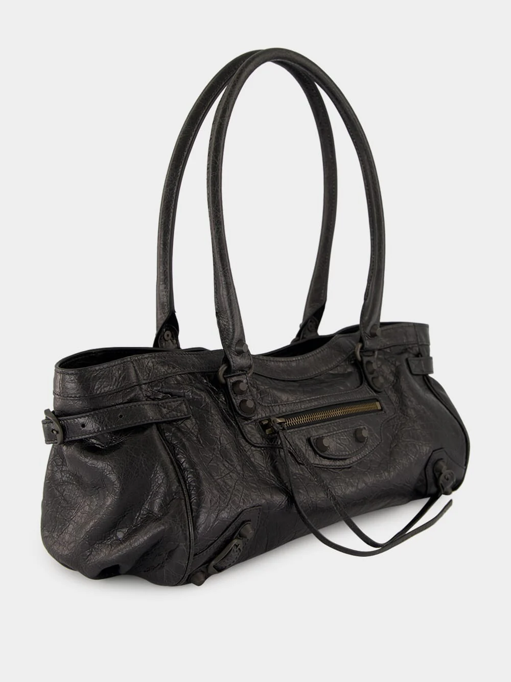 Black Le City Bag East-West - Image 3