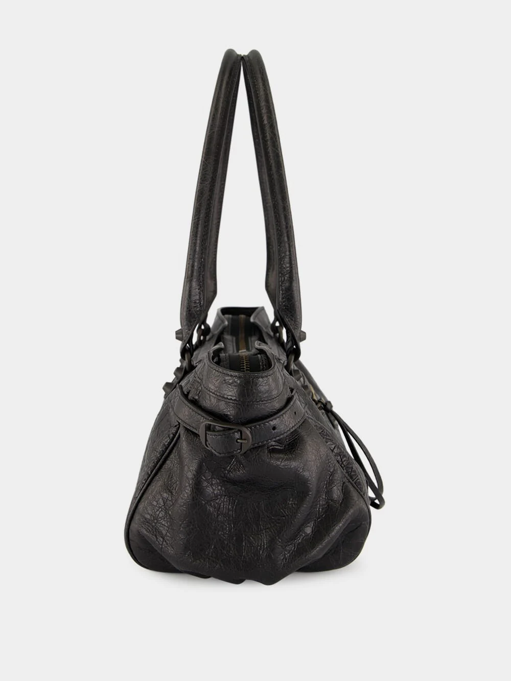 Black Le City Bag East-West - Image 5