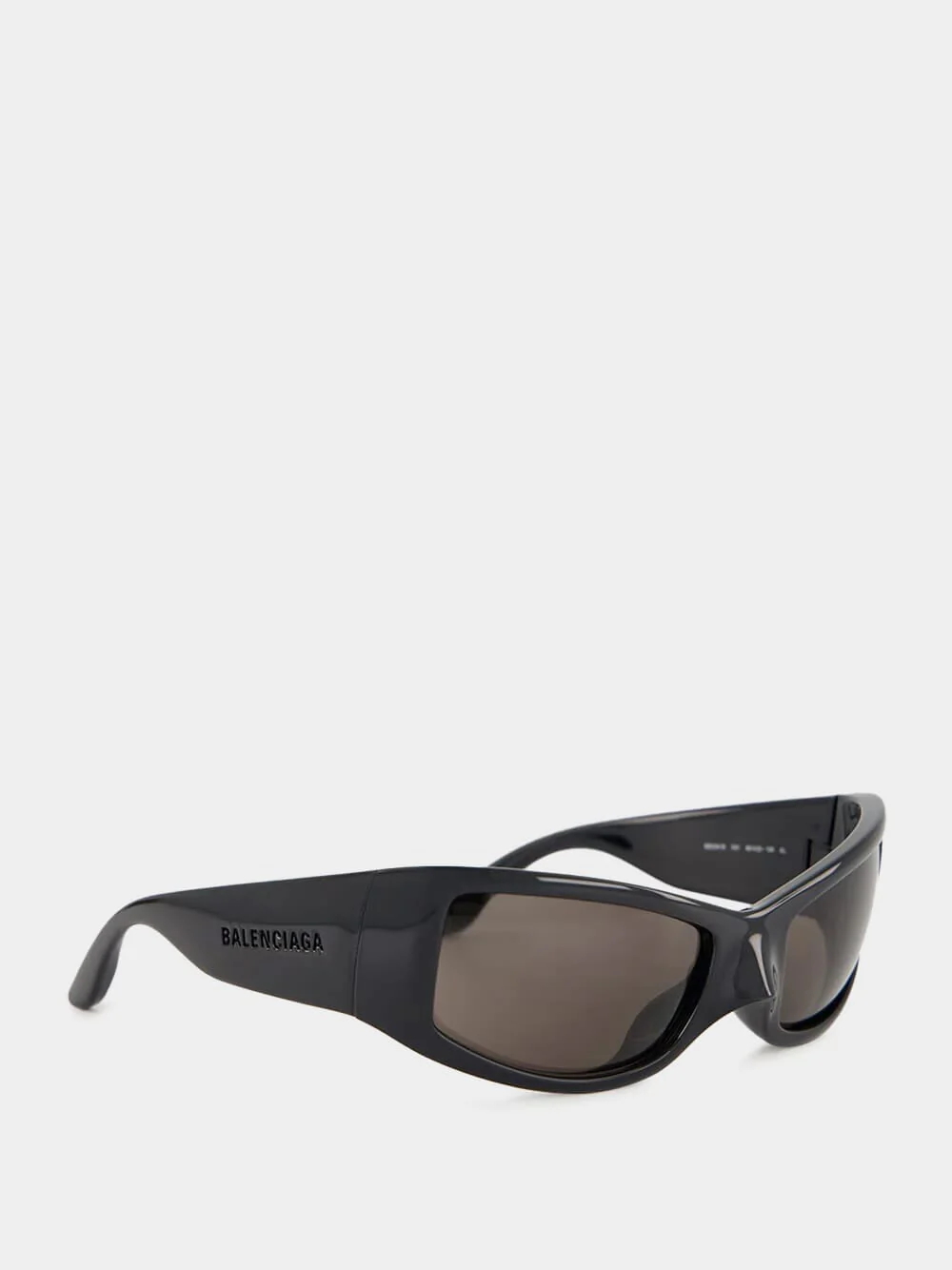 Black Raven Cat Sunglasses - Image 2