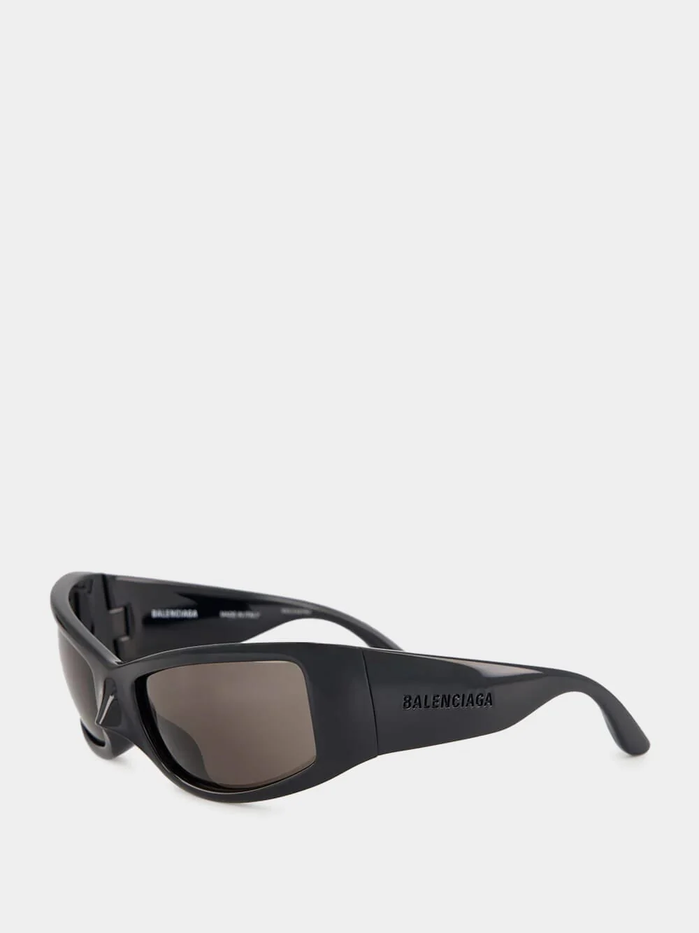 Black Raven Cat Sunglasses - Image 3