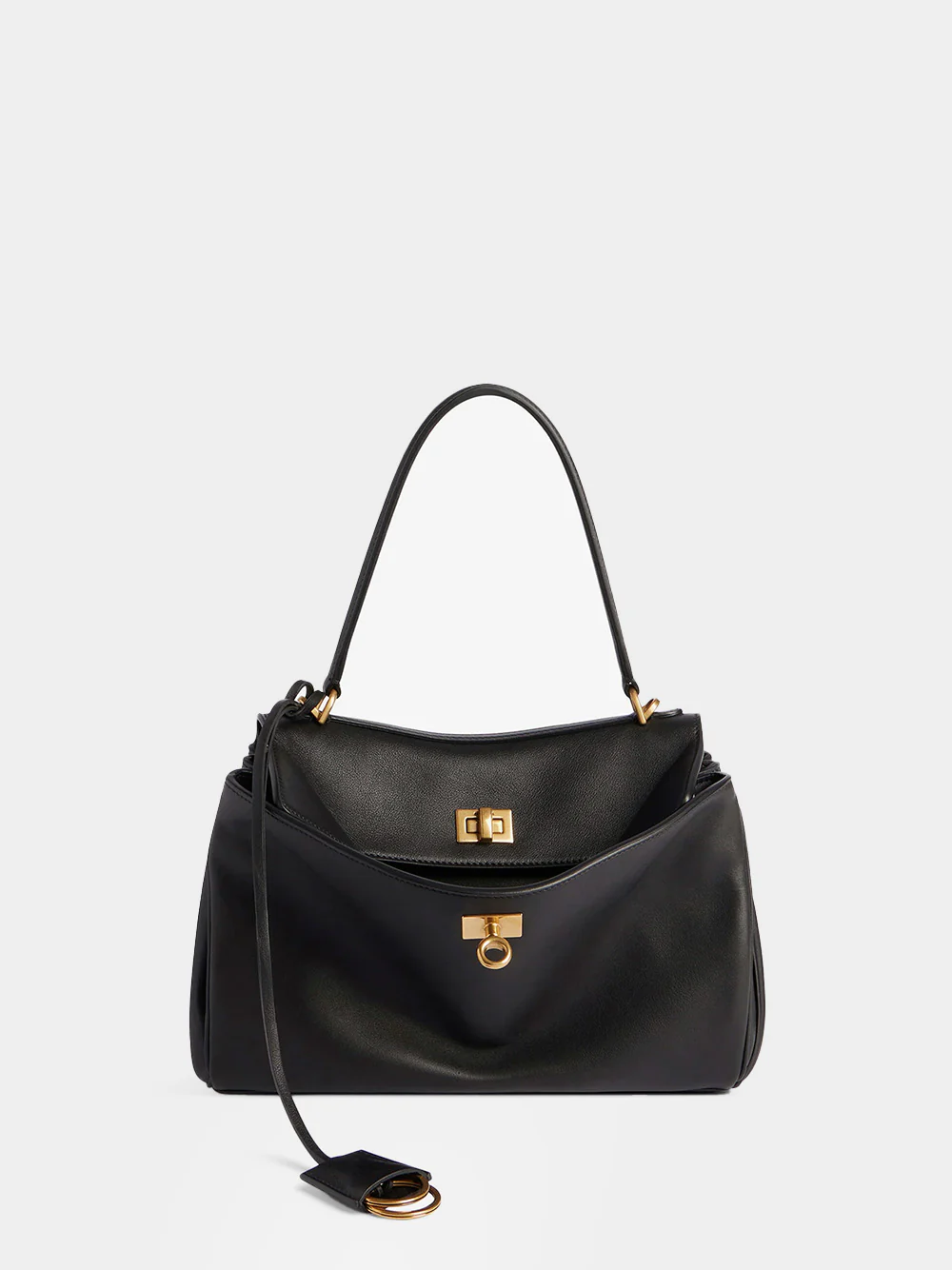 Black Rodeo Small Handbag