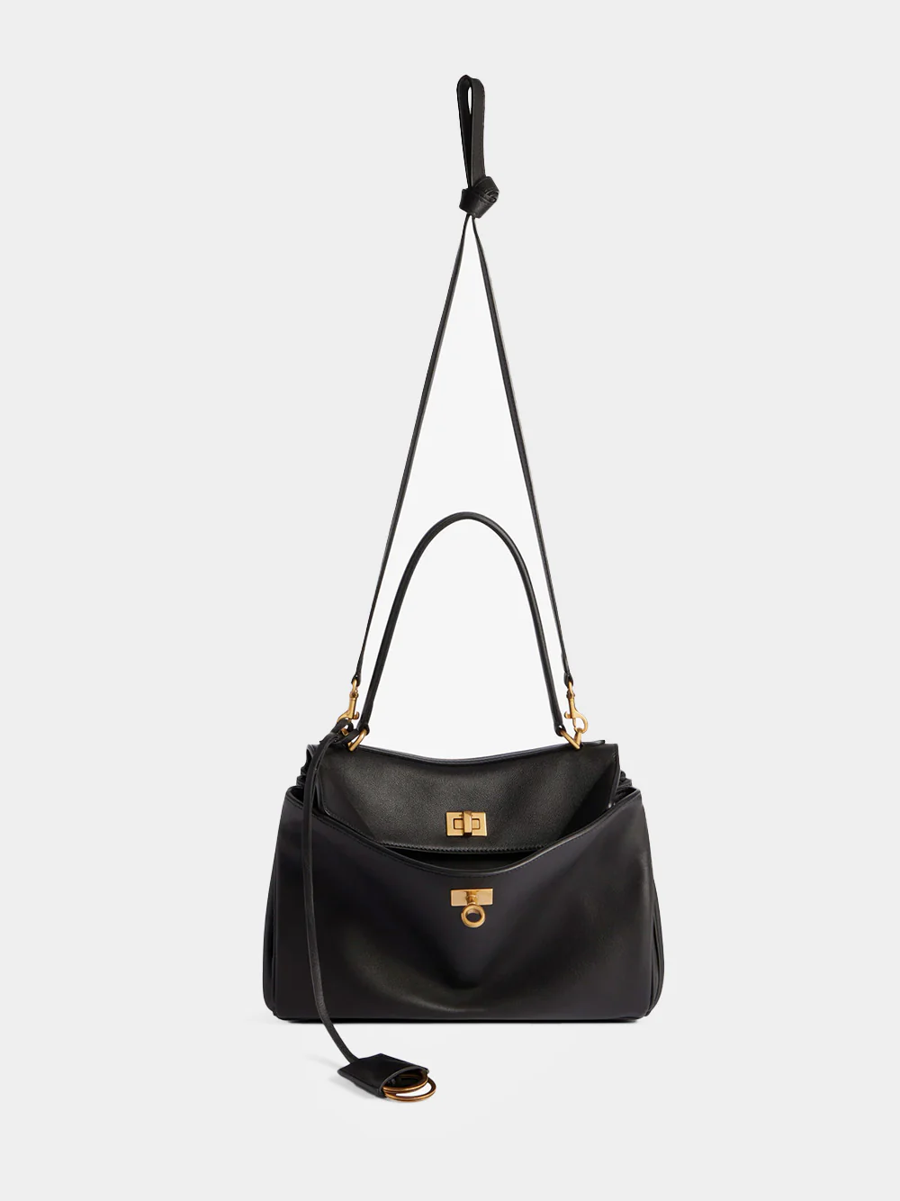 Black Rodeo Small Handbag - Image 3