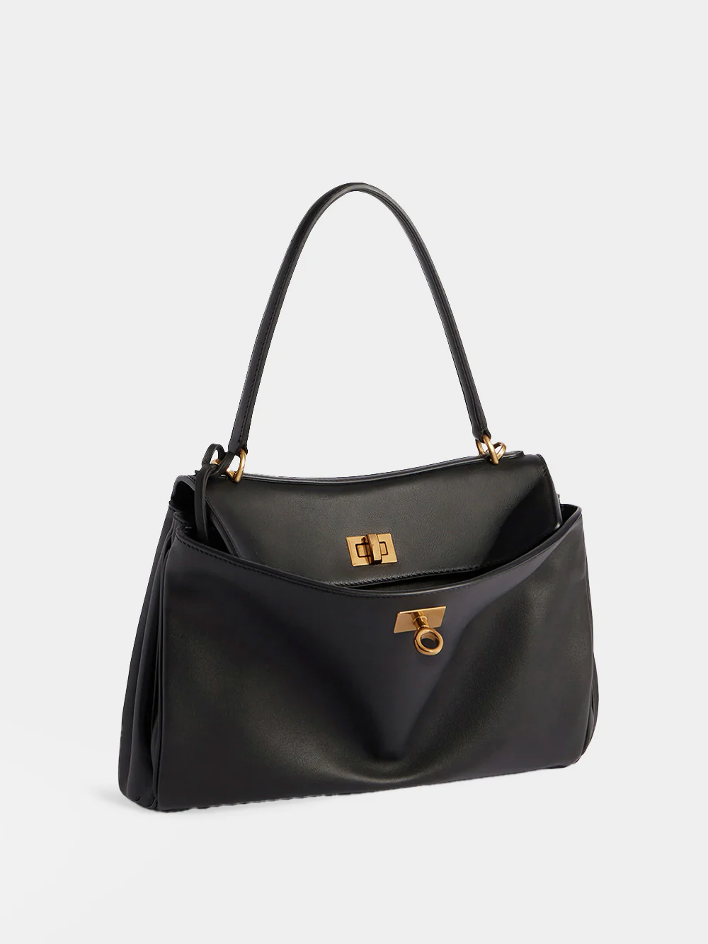 Black Rodeo Small Handbag - Image 5