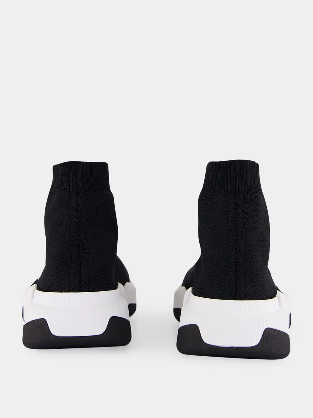 Black Speed 2.0 Knit Sneakers - Image 4
