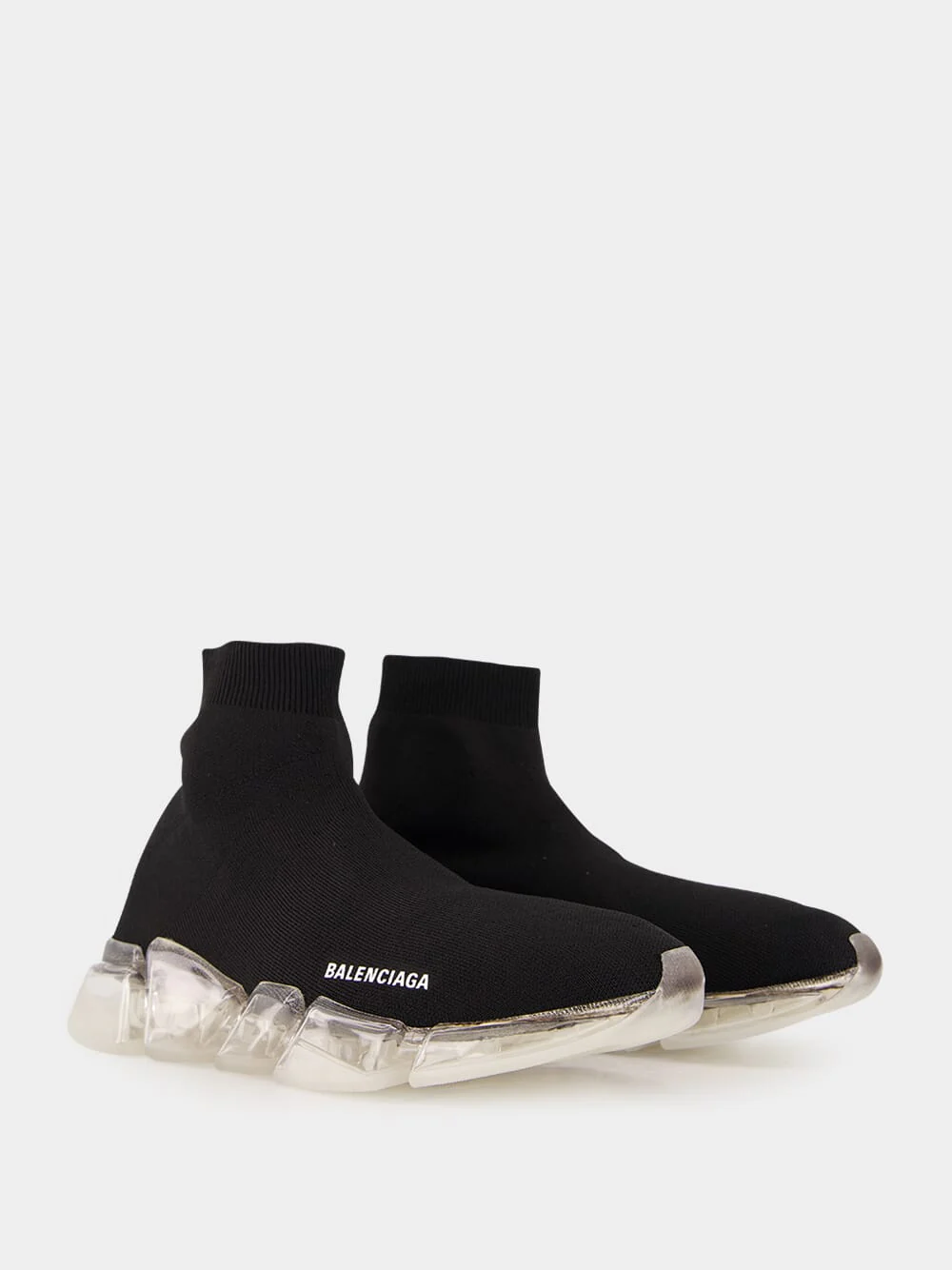 Black Speed 2.0 Sneakers - Image 3