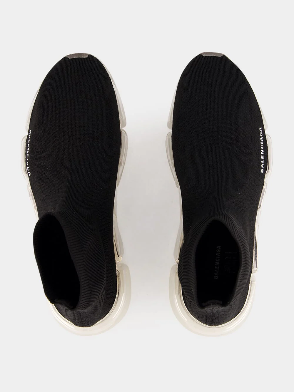Black Speed 2.0 Sneakers - Image 4