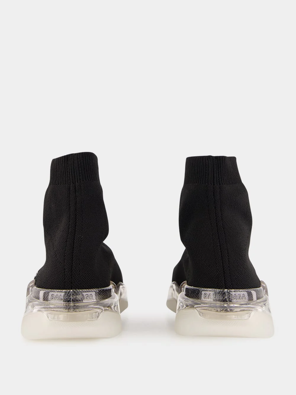 Black Speed 2.0 Sneakers - Image 5