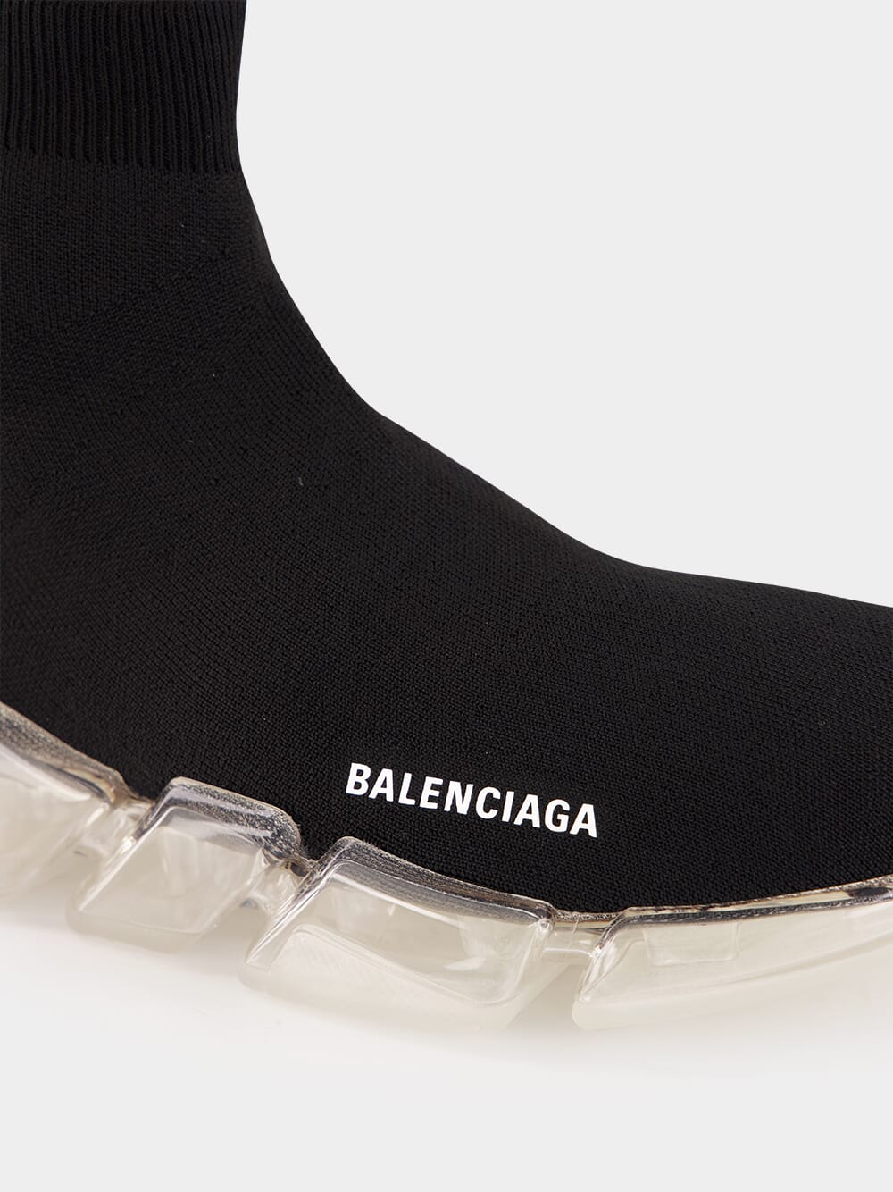 Black Speed 2.0 Sneakers - Image 7